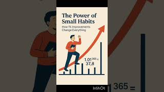 Part:-1 This Math Will Change How You Live Forever 🔥 #booksummary #booktube #atomichabits