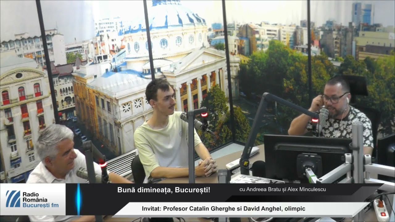 Elevii romani fac istorie la Olimpiadele Internationale