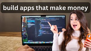 How I Code Apps SOLO That Actually Make Money 💻💰 | Step-by-Step 2025 Guide 🔥