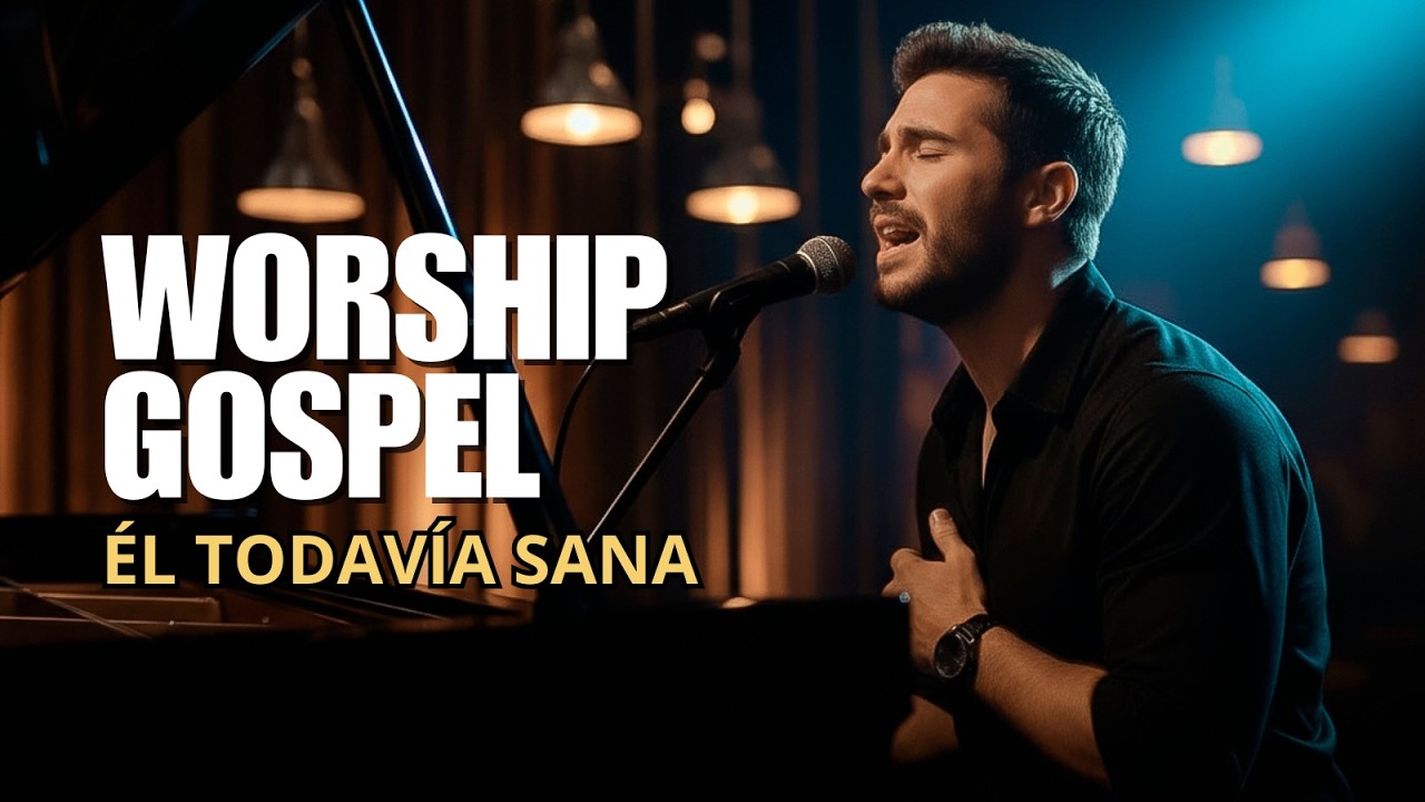 Worship Gospel l Todavía Sana Music | Alabanza y Adoración que Toca el Corazón