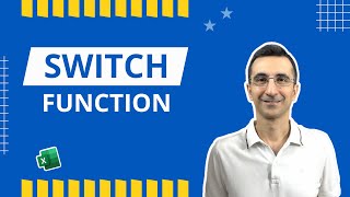 How to use the SWITCH function in Excel? Easier alternative to NESTED IF statements