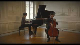 Rachmaninoff: Vocalise, op.34 (arr. for Cello and Piano)
