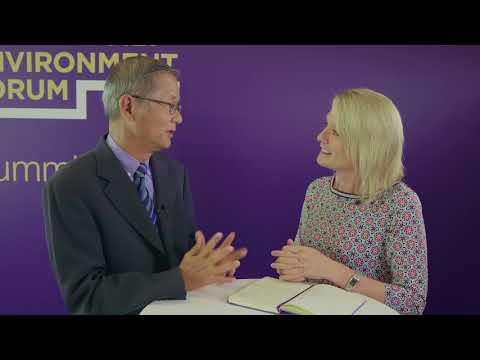 Thumbnail for Creating Liveable Cities - Khoo Teng Chye at the World Built Environment Forum