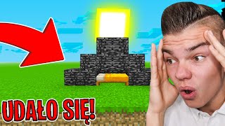(NIE)NAJLEPIEJ OBUDOWANE ŁÓŻKO W MINECRAFT screenshot 1