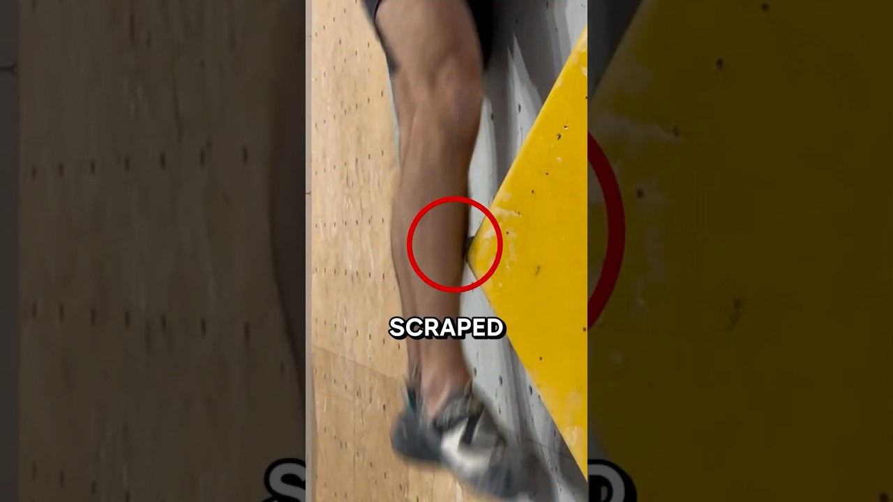 PRO Climber Learned from MISTAKE! 