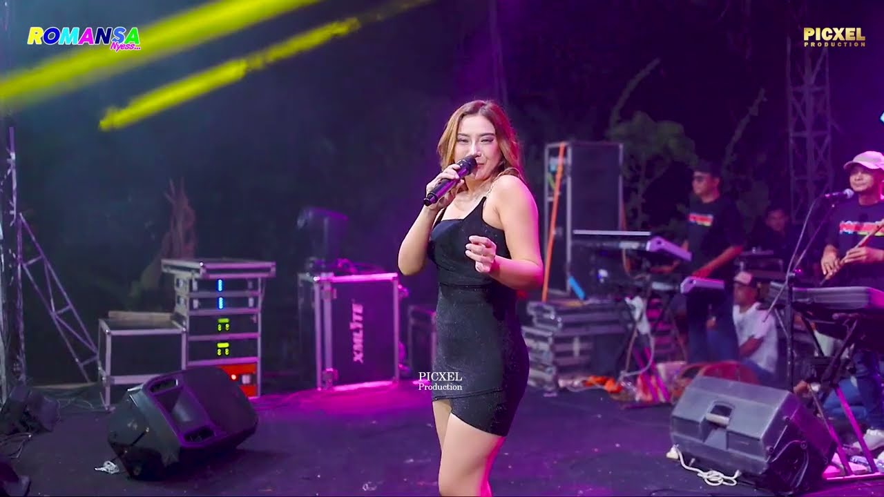 ROMANSA - LUKAKU - EVIS RENATA - HAPPY PARTY PUMA COMMUNITY - TAMBAKROMO