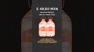 Bonafont agua $48.60