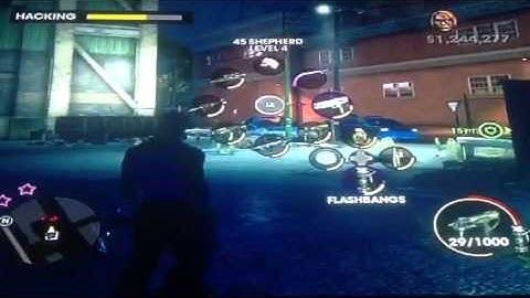 Saints row 3 - phone phreak walkthrough