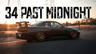 34 Past Midnight Signature Film