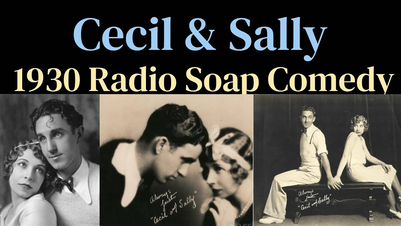 Cecil & Sally 1930 (ep91-94) Titles Below