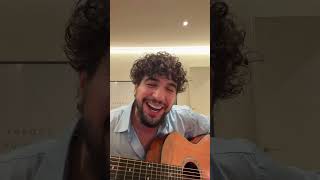 NATTAN CANTANDO GOSPEL? 😱 "Deus de Obras Completas" EMOCIONOU! 🙌 #shorts