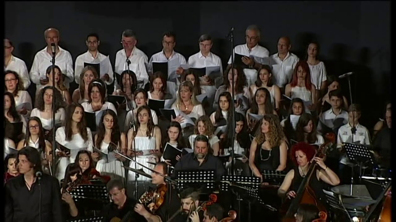 ΤΗΣ ΔΙΚΑΙΟΣΥΝΗΣ ΗΛΙΕ ΝΟΗΤΕ  Αλέξανδρος Τσιωνάς (Μ.θεοδωράκης Ο.Ελύτης)