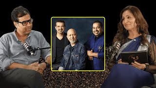 Purbayan Chatterjee on Working with Shankar-Ehsaan-Loy, Bandish Bandits | SMR Clips