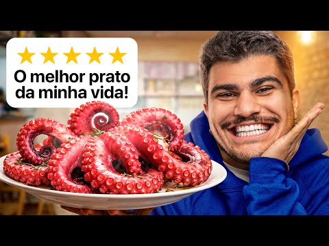 ONE OF THE BEST RESTAURANTS OF MY LIFE | Espírito Santo #18