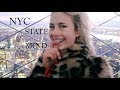 NYC STATE OF MIND | Йога, Утренние Ритуалы, Ночной Нью Йорк, Знаки судьбы