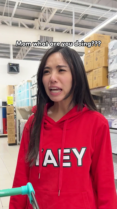 Chapter 52: Asian Mom Grocery Shopping be like