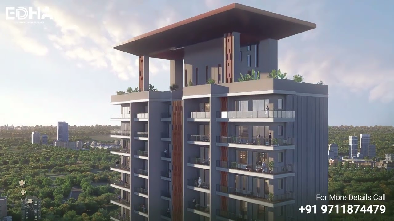 The Centre of Living  | Cloverdale SPR Sector 71, Gurugram