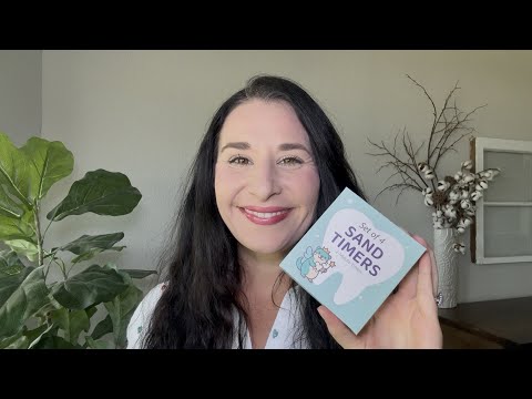 Review of Toothbrush Timer for Kids - 2 Minute Sand Timer for Brushing Teeth - Tooth Brush Time Sand