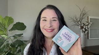 Review of Toothbrush Timer for Kids - 2 Minute Sand Timer for Brushing Teeth - Tooth Brush Time Sand