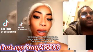 Famous Baddies USA Chapter 2 Behind The Scenes Videos and Drama From All The Baddies #baddies #zeus  Wealth