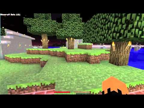 Slash's Minecraft World - The Guided Tour - YouTube
