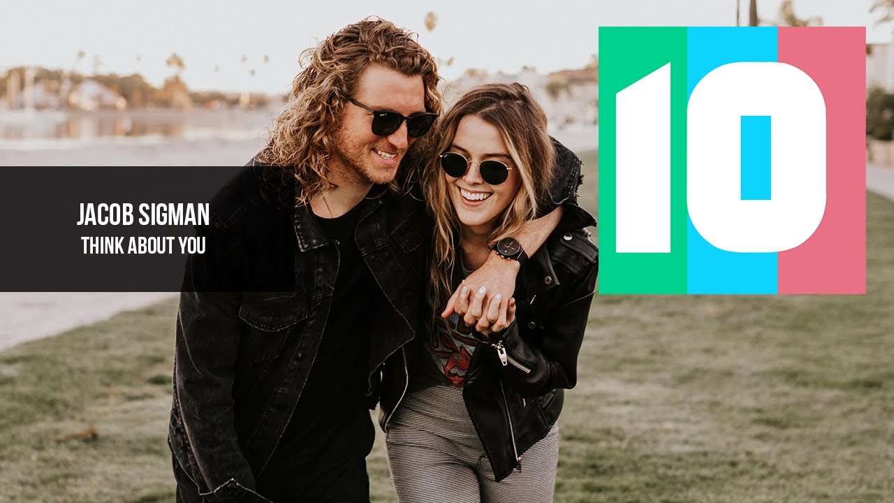 Jacob Sigman - "Think About You" (Indie Pop/Soul Feature)