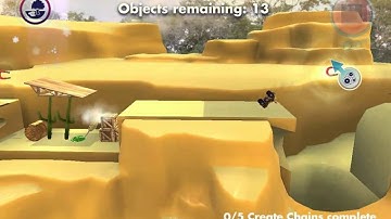 EA: Creat Game level 5 mission 8