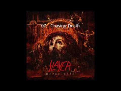 Slayer   Chasing Death