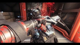 Titan punch (Titanfall 2 gameplay)