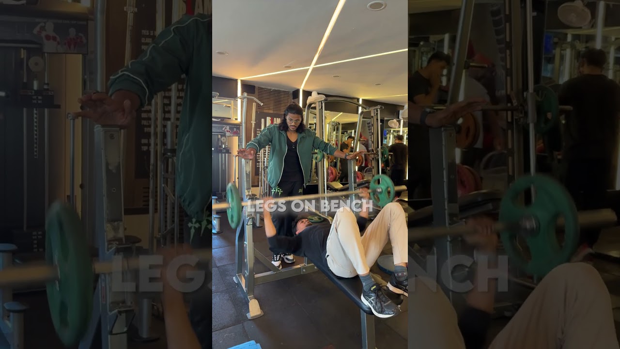 3 Tips to Bench Press form | Form Correction | Episode - 18 |