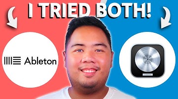 Ableton vs Logic Pro X (2025) - Which One Is BETTER?