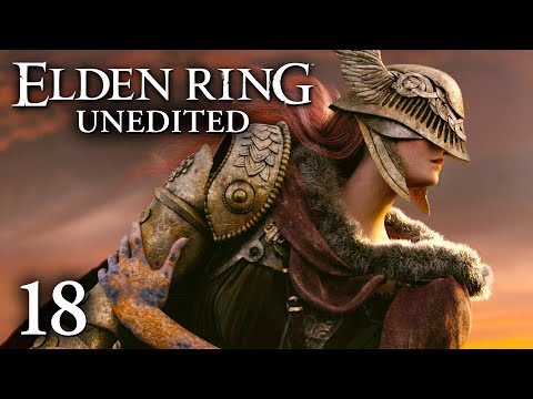 Yelling at the Two Fingers because they suck || Elden Ring UNEDITED #18