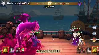 8m vs 11m UTR katakuri (grandlinevanguard)