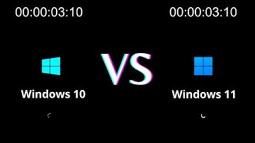 Windows 11 vs Windows 10 Speed Test (Which is Best?) | 2025