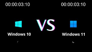 Windows 11 vs Windows 10 Speed Test (Which is Best) | 2025