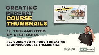 How to Create Professional Course Thumbnails in Canva (10 Tips and Step-by-Step Guide)