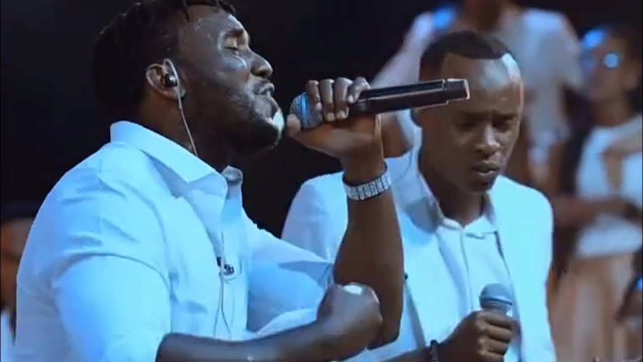 GISUBIZO MINISTRY FT THE BEN - NABAYE UMWE W'IMANA ( Official Video 2026)