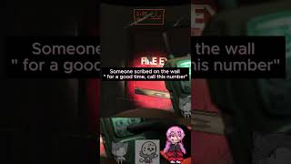 No shame, Only slight disapproval lol #vtuber #yokai #enby #lethalcompany