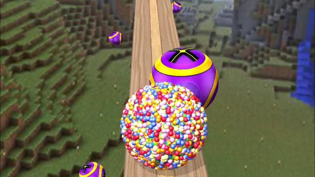 Going Ball speed run Going Ball Gameplay Next level Update YouTube