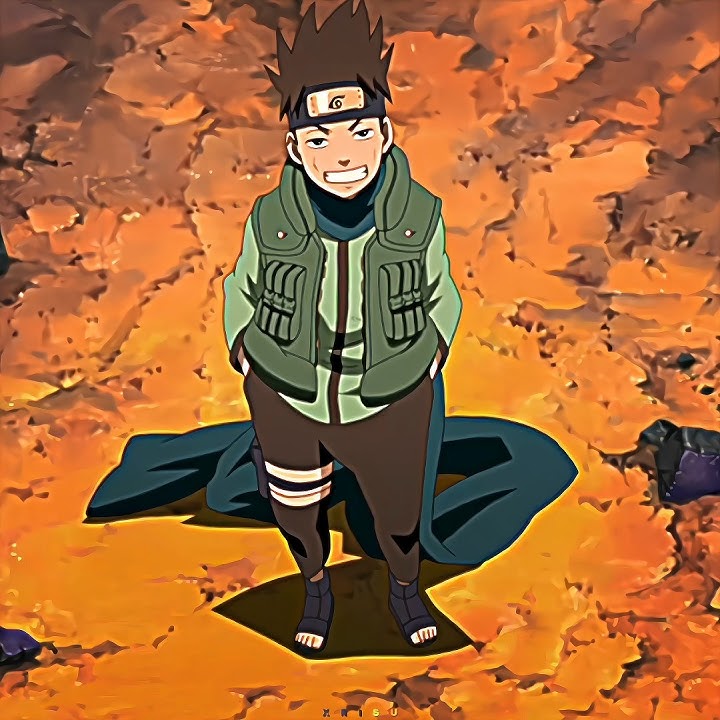 NARUTO SETELAH KALAH 😑 DARI KONAHAMARU DI UJIAN CHUNIN 😂