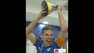 Rudiger Dance To Nigeria Music Burna Boychampions Of The World Chelsea