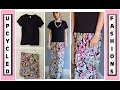 DIY T-Shirt Dress - Sew Easy - Upcycled Fashions Ep. 4