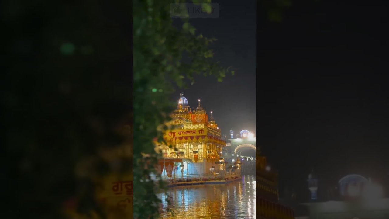 Golden Temple Darshan 🙏 | Harmandir Sahib Amritsar | Live Gurbani Kirtan 2025
