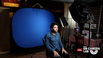 Guide to Two-Light Setup for Self-Tapes | On-Camera Lab