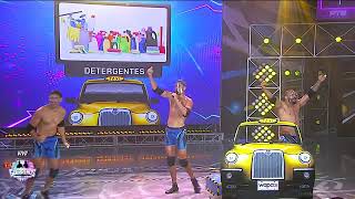 Aj Le Roba Un Beso A Barbieguerreros Colombia