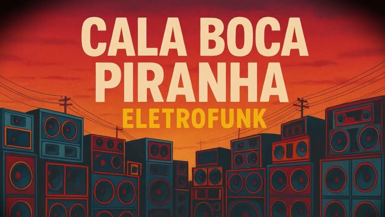 CALA BOCA PIRANHA - DJ Robson Mafra (ELETROFUNK) @DeboxeBrasilia @Solodeboxeostory1  @DeboxeOficiall