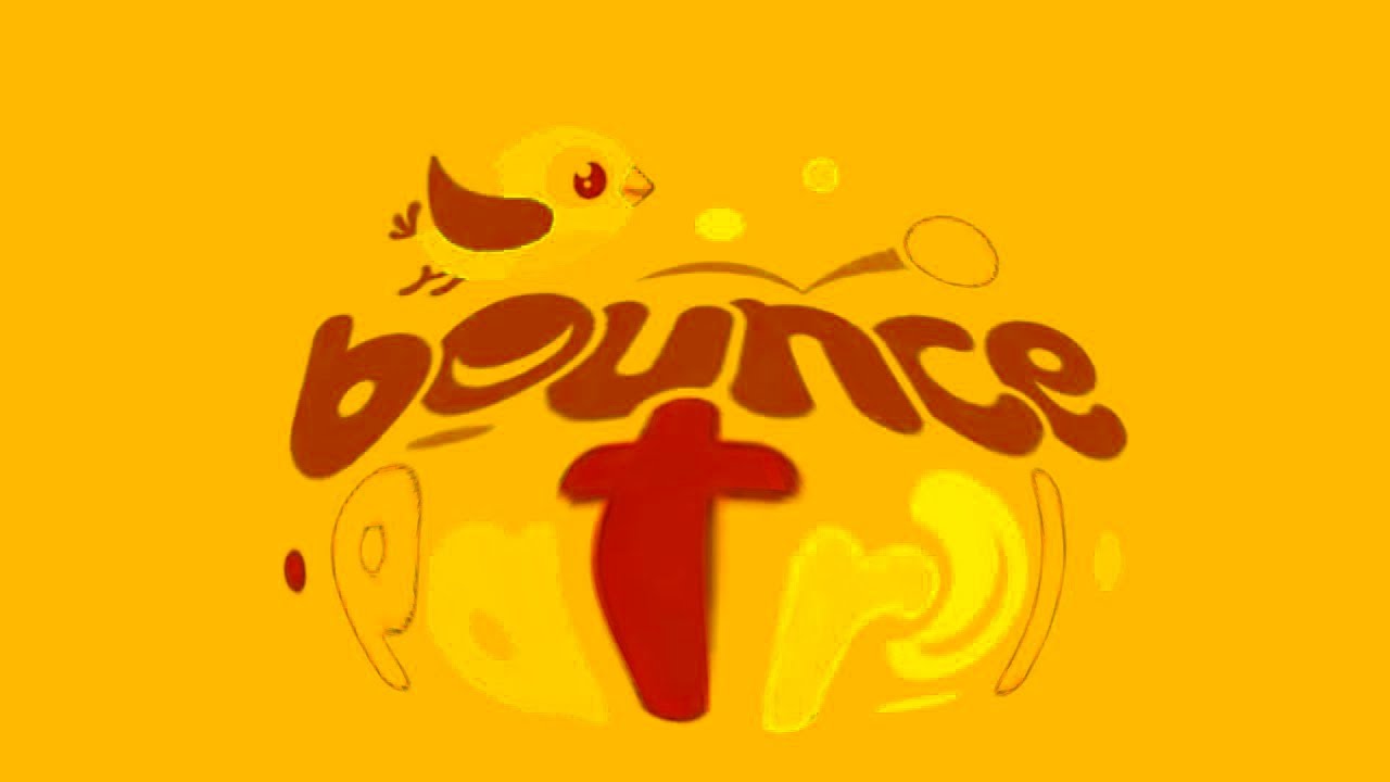 Bounce Patrol Intro Logo Mega Effects | Sponsored By Klasky Csupo 2001 Effects