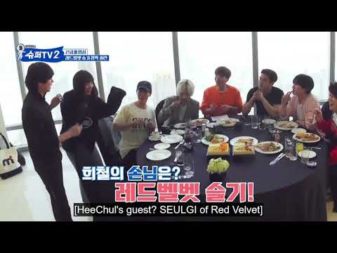 Red Velvet Seulgi scammed by SUJU