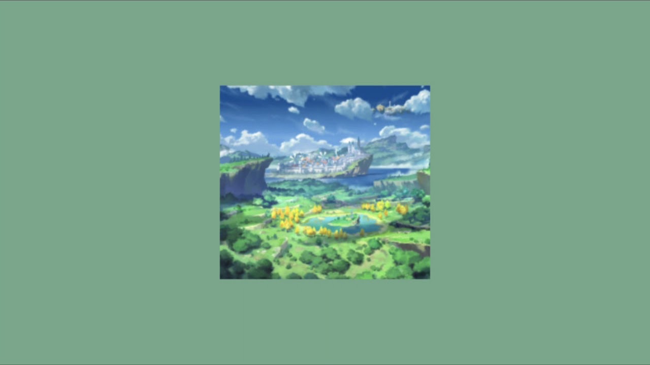 Going home to Teyvat ;; a playlist for people who feel homesick