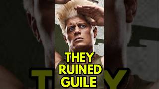 They Ruined Guile - Street Fighter Movie News
